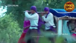 قسمت 268 سریال جودا و اکبر   Jodha-Akbar دوبله در کانال  