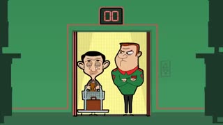 انیمیشن مستربین فصل چهارم قسمت 11
