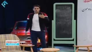 چند کلمه هم از علی ضیاء بشنوید : تاثیر ژن خوب در موفقیت