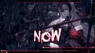 Nightcore(this is why we bleed