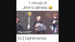 جیمینی پابو ㅇ_ㅇ(فانی مومنت درجه یک از جیمین)