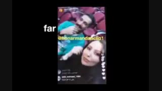 پرستو صالحی: من و محمد نادری خواهر و برادر هستیم!
