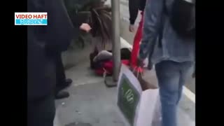 چالش لگدمال کردن لامبورگینی