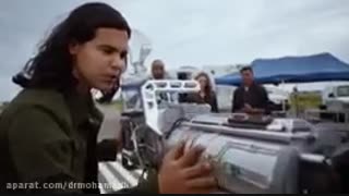 قسمت دوم فصل چهارم سریال The Flash با زیرنویس فارسی