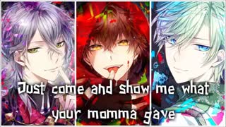 Nightcore * bang bang * نایتکور