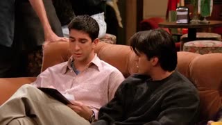 سریال بسیار زیبای دوستان Friends S01E04 با زیرنویس چسبیده
