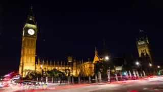 زیبائی های لندن