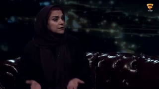 گفتگوی جنجالی فریدون جیرانی با تهمینه میلانی