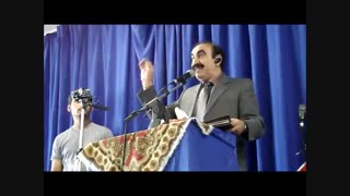 درفش کاویانی...سروده استاد مرتضی کیوان هاشمی، شعرخوانی انجمن ادبی هالو