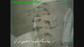 جنگل مولا، سروده  و دکلمه  استاد مرتضی کیوان هاشمی