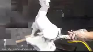 مواد فانتاکروم مخمل پاش09127692842