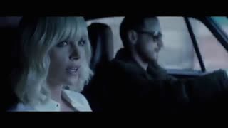 Atomic Blonde 2017 بلوند اتمی