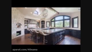 خانه جدید آنجلینا جولی پس از جدایی از برد پیت