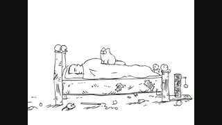 گربه سیمون، Cat Man Do