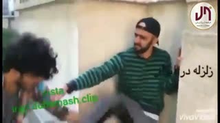 زلزله در خارج و ایران __ شرکت بازرگانی جامه ایرانیان قشم