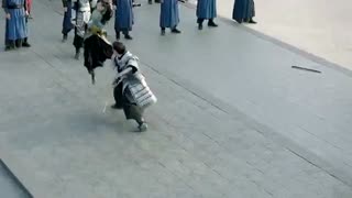 이준기 Lee Joon Gi (angel with a shotgun) fight scenes