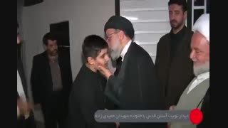 ازدستور احداث مجتمع فرهنگی آموزشی امام رضا تا آمادگی برای سرمایه گذاری درسه حوزه تسهیل زیارت،سبک زندگی وخدمت به محرومین