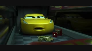 دانلود دوبله فارسی انیمیشن ماشین ها 3 Cars 3 2017 با کیفیت HD