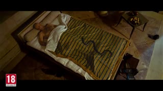 Assassin’s Creed Origins: I AM live