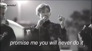 GOT7 you are ویدیو تاثیر گزار پسرای گات سون از آگاسه ها میخان برگردیم خونمون چون هفتا مرد منتظرمون هستن  +زیرنویس فارسی