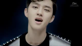 موزیک ویدیو MAMA از EXO