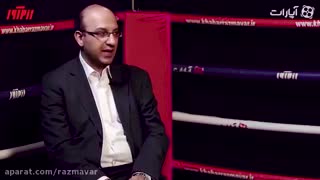 علی نژاد درباره نقش فائزه هاشمی درجهانی شدن ووشو میگوید