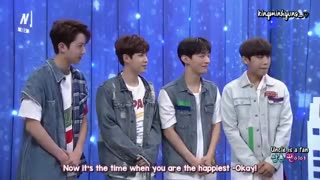 [ENG SUB] WANNA ONE SNL DAY 1_part1