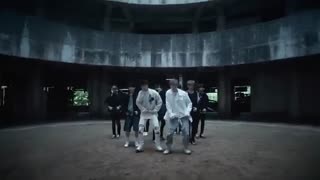 New jyp boy group stray kids MV Hellevator