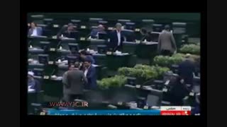 ویدئو معروف سخنرانی زنانه پروانه سلحشوری (نماینده مجلس) در مجلس: آیا این برای شما کافی نیست؟