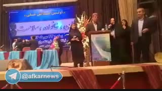 حمله نماینده زن مجلس به مسئول مرد دولت (بخش اول)