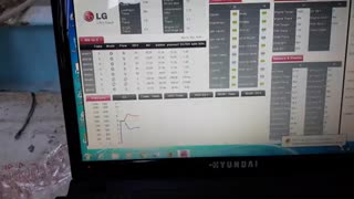 تعمیرات و سرویس ghp lg مانیتورینگ قسمت سوم