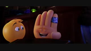 انیمیشن زیبا ی" فیلم شکلک  " The Emoji movie 2017 با کیفیت HD  و زیرنویس چسبیده فارسی