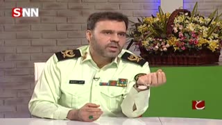 دختر بدپوشش یا زن سارق؟