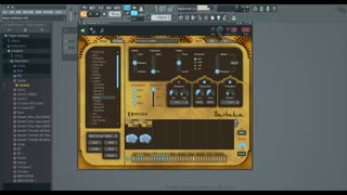 دانلود وی اس تی ترکی عربی Wizoo Darbuka Latigo VSTi HYBRiD