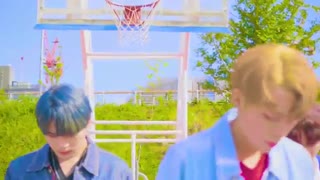 [ BTS] موزیک ویدیو DNA توی پارک