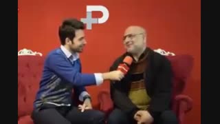 مصاحبه با حسین نمازی (آقای دوربینی)