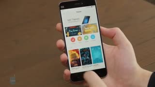 قاب گوشی شیائومی mi 5