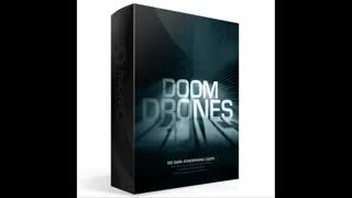 دانلود صداهای شوم و ترسناک سینمایی SoundMorph Doom Drones WAV