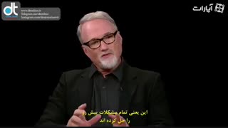 ویدیویی از صحبت‌های شنیدنی دیوید فینچر درباره «شکارچی ذهن»، سریال جدیدش