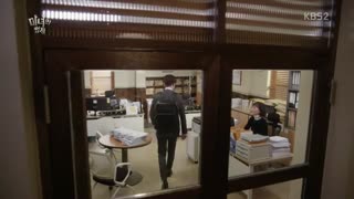 سریال کره ای دادگاه جادوگر قسمت چهارم Witchs court زیرنویس فارسی