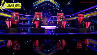 اجرای دختری بنام Despina Tata در مسابقات the voice یونان با آهنگ زیبای Lost On You