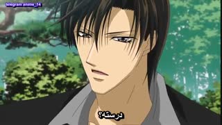 انیمه عاشقانه ضربان - Skip Beat !  قسمت 7 - هفتم ( با زیرنویس فارسی ) 