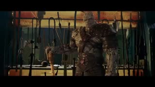 کلیپ Thor: Ragnarok - هلا چکش ثور را نابود می کند!