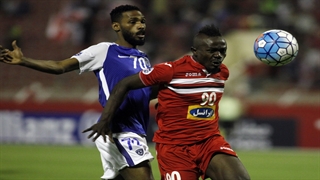 گلهای بازی پرسپولیس 2-2 الهلال