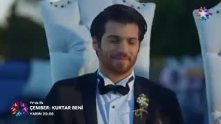 ازدواج فرید و نازلی در قسمت 16  سریال ماه کامل Dolunay