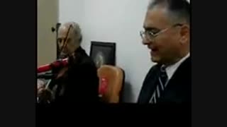 کسی نگفت... سروده: استاد مرتضی کیوان هاشمی با صدای: استاد صدری ویولن: استاد شکرایی اجرا: انجمن ادبی دانش و هنر تهران