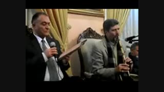 بغض...  سروده: استاد مرتضی کیوان هاشمی خواننده: استاد محمد صدری اجرا: انجمن ادبی صایب