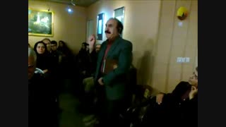 مهربانی...سروده استاد مرتضی کیوان هاشمی   شعرخوانی: به اتفاق استاد عالی پیام در جمع شاعران نیشابور