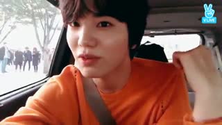 infinite-- sungjong v live 171013        با زیرنویس آنلاین