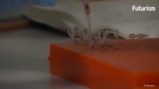 بازسازی و ترمیم خود به خودی دندان